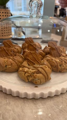 Biscoff cookies