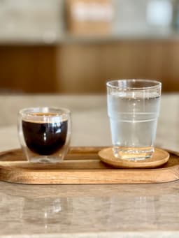 Double Espresso