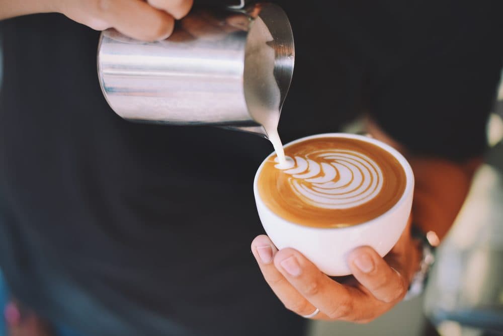 Hand-crafted Coffee