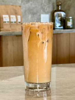 Iced Latte
