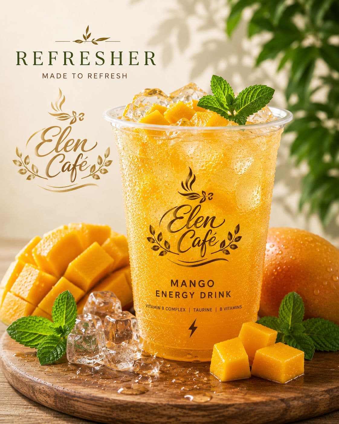 Mango Drink
