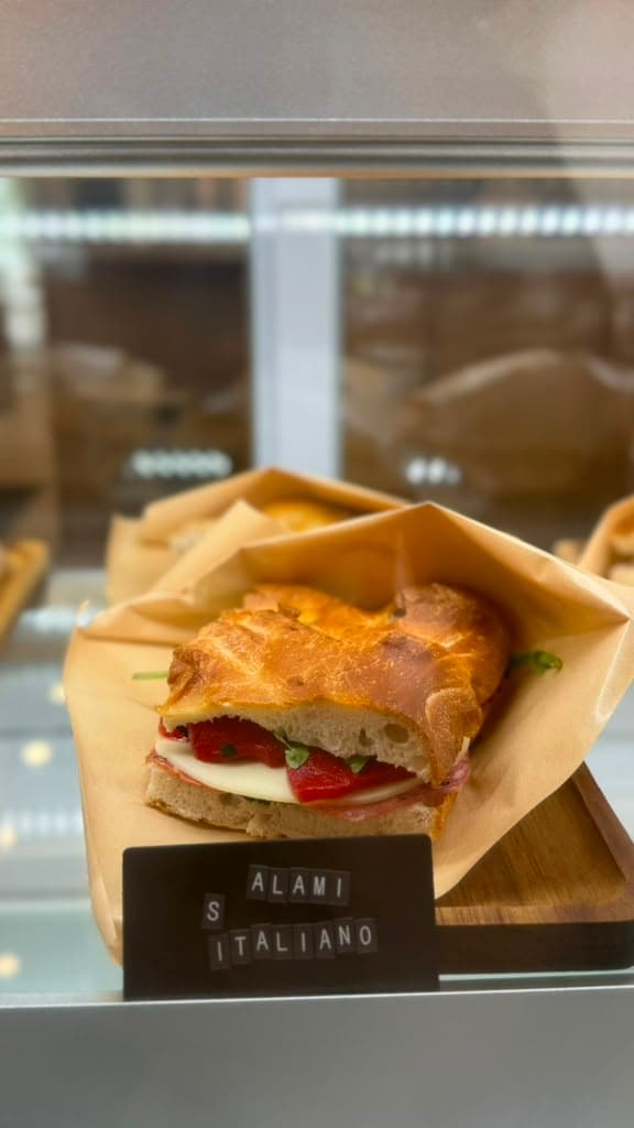 Salami Italiano