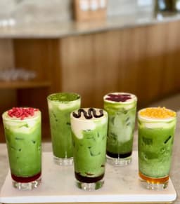 Specialty Matcha